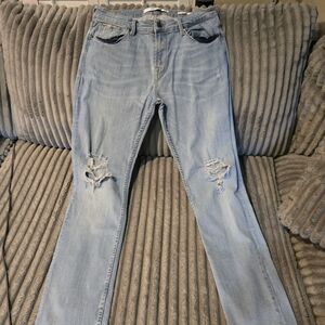 MENS GUESS JEANS